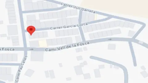 Piso en Carrer de la Rutlla Alta