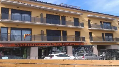 Local comercial en Carrer de la Solidaritat