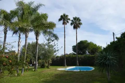 Chalet en Les Cases D´Alcanar