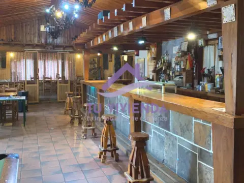 Local comercial en Carretera de Sahagún a Saldaña