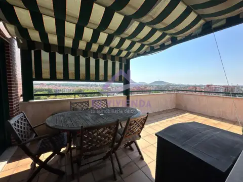 Ático en Paseo del Arco de Ladrillo