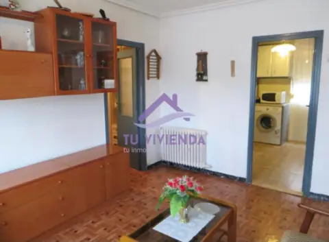 Piso en calle de la Cigüeña