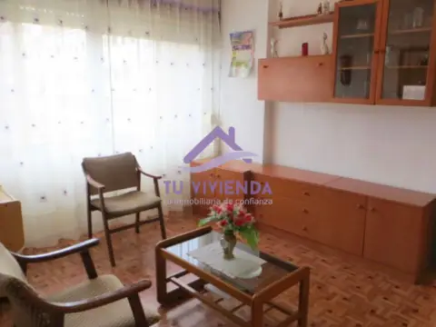 Piso en calle de la Cigüeña