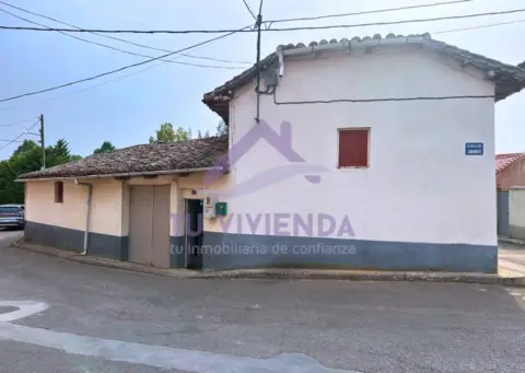 Casa en calle del Campamento