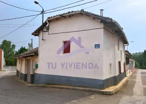 Casa en calle del Campamento