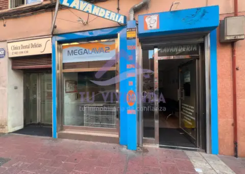 Local comercial en calle Celtas Cortos