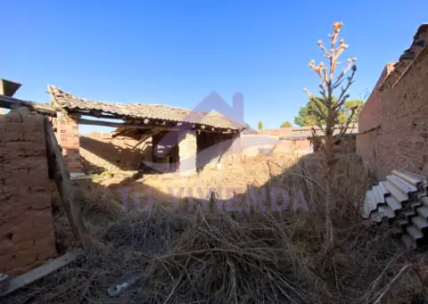 Terreno en Camino de Huertas