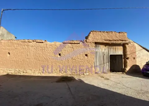 Terreno en Camino de Huertas