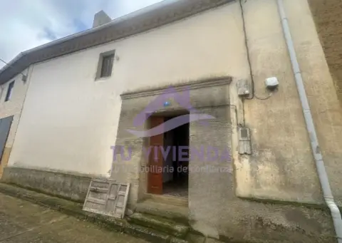 Casa en calle Nueva San Nicolas