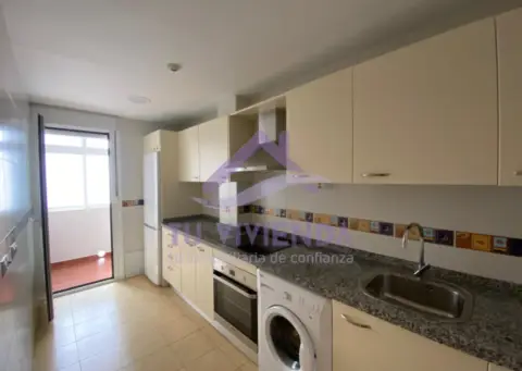 Piso en calle de Vegafría