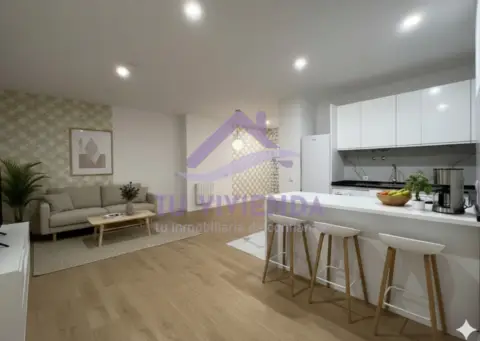 Loft en calle de Joaquín María Jalón