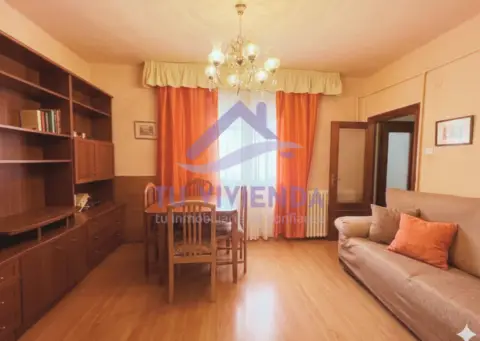 Piso en calle de la Cigüeña