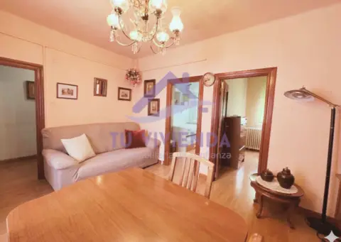 Piso en calle de la Cigüeña