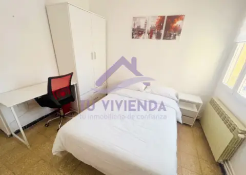 Habitación en Avenida de Segovia
