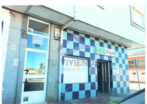 Piso en Avenida Constitución