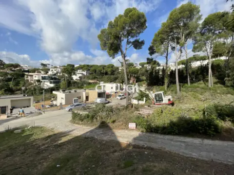 Terreno en Sant Antoni de Calonge