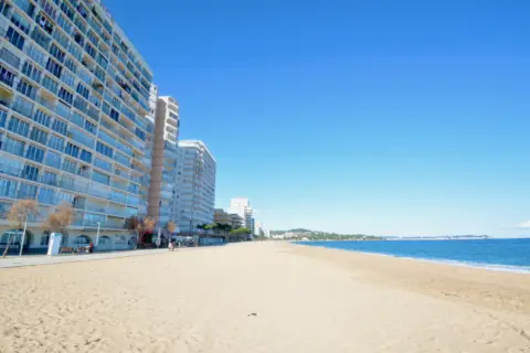 Estudio en Passeig Marítim