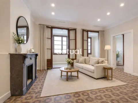 Apartamento en Plaça de la Universitat