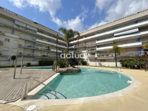 Apartamento en Avinguda del Port del Canigó