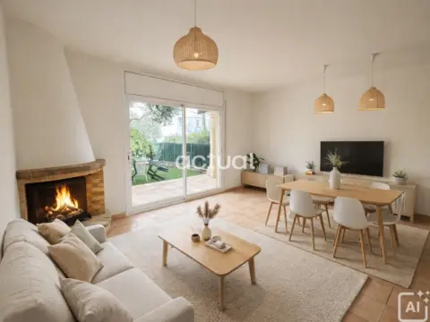 Chalet pareado en Travessera Puig del Molí