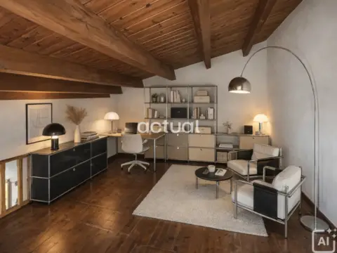 Chalet pareado en Travessera Puig del Molí