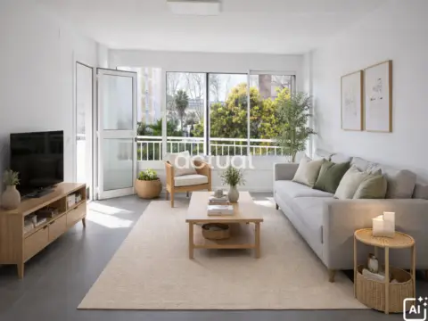 Apartamento en Carrer de Queralbs