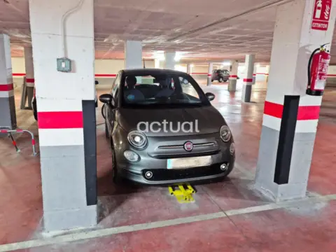 Garaje en calle Sa Pubiatina