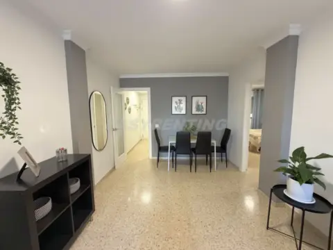 Piso en Paseo de la Terraza