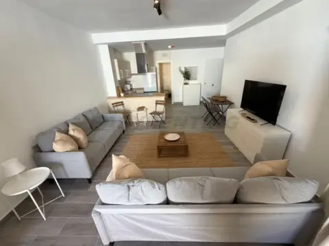 Loft en calle Moreno de Mora