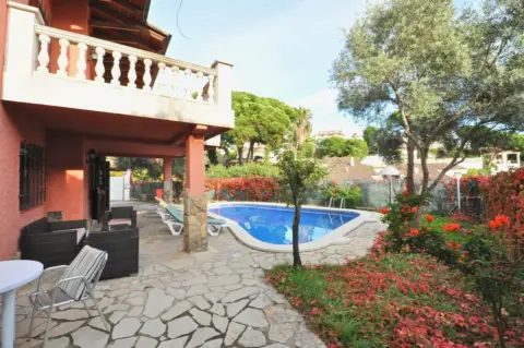 Casa en Ronda d'Europa