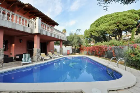 Casa en Ronda d'Europa