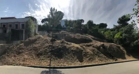 Terreno en Carrer de Calella de Palafrugell, 27
