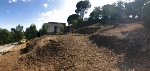 Terreno en Carrer de Calella de Palafrugell, 27