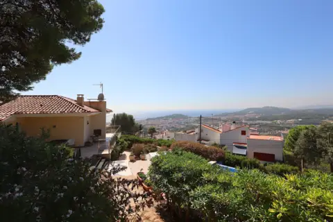 Casa en Carrer de la Font dels Capellans
