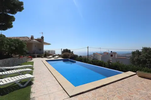 Casa en Carrer de la Font dels Capellans