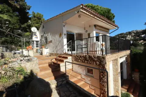 Casa en Avinguda del Pla de Rosell