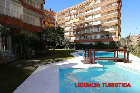 Piso en Avinguda Vila de Blanes, 113