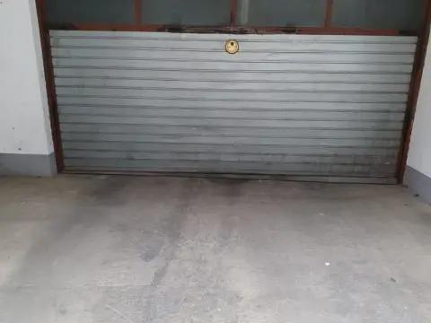 Garatge a Olot