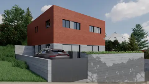 Casa en Carrer de Tunísia