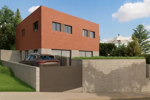 Casa en Carrer de Tunísia