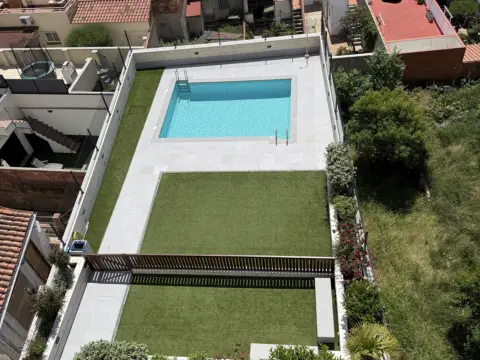 Piso en Avinguda de l'Abat Marcet