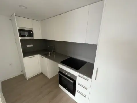 Piso en Avinguda de l'Abat Marcet