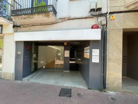 Local comercial en Carrer de la Font Vella