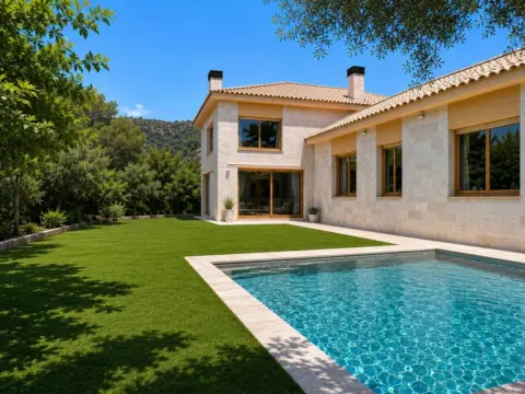 Chalet en Carrer de l'Esquirol