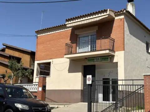 Chalet en Carrer d'Oceania
