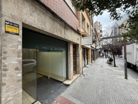 Local comercial en Carrer de Gutenberg