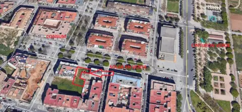 Terreno en Aldaia