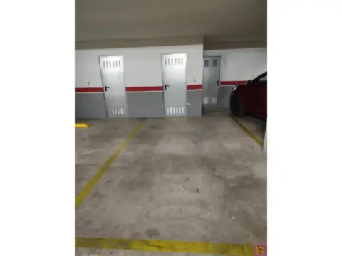 Garaje en Centre