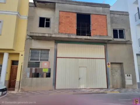 Nave comercial en Almussafes