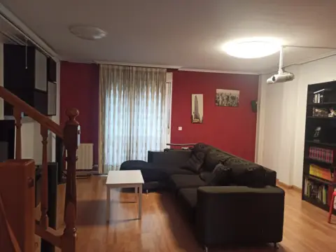 Casa adosada en calle de Moncayo